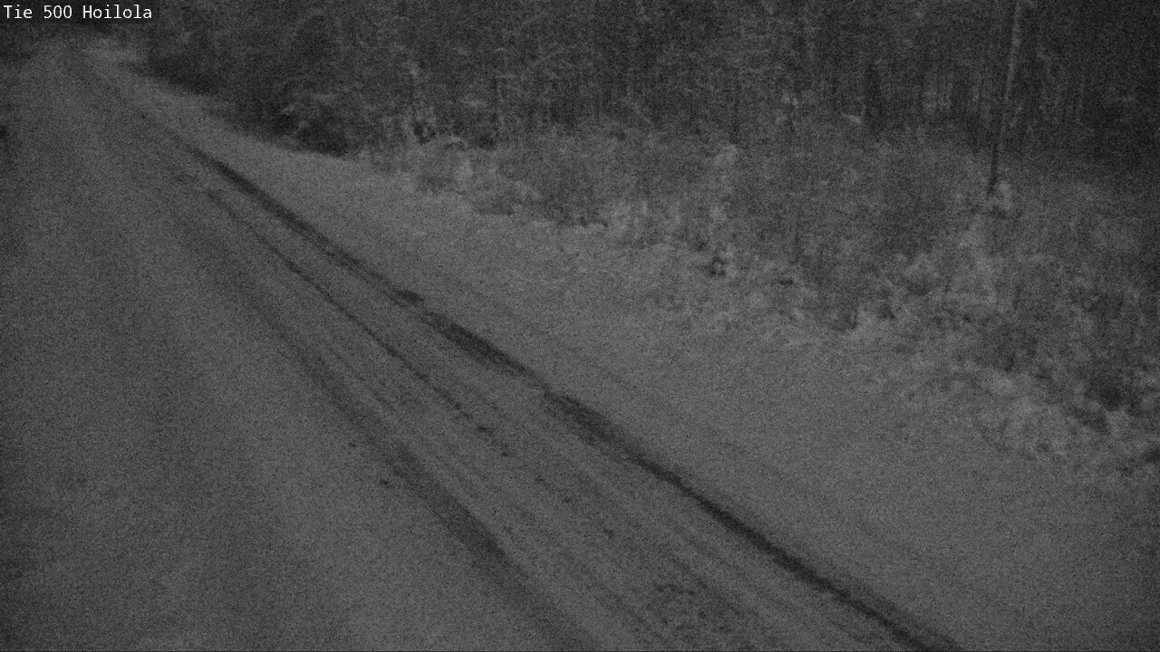 Kelikamerat Kuva Tie 500 Joensuu, Hoilola, Joensuu, Pohjois-Karjala