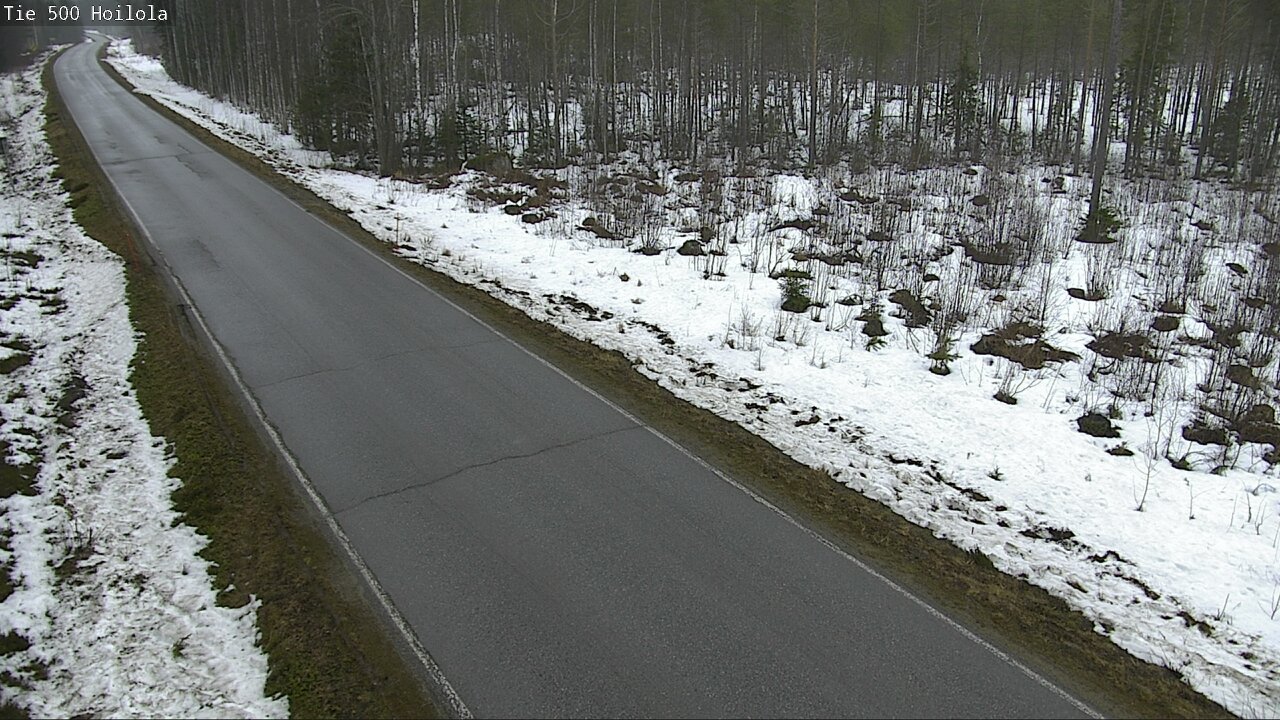 Kelikamerat Kuva Tie 500 Joensuu, Hoilola, Joensuu, Pohjois-Karjala