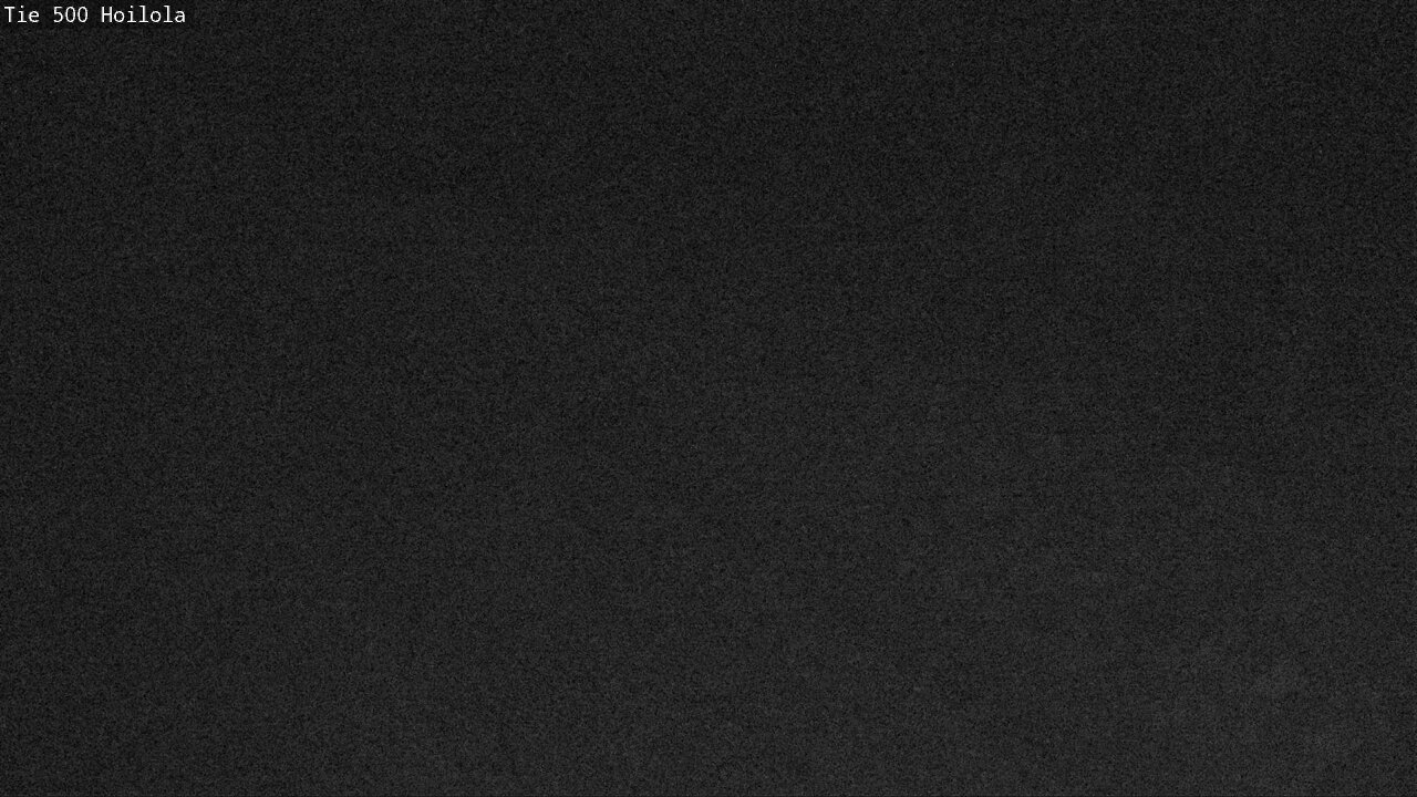 Kelikamerat Kuva Tie 500 Joensuu, Hoilola, Joensuu, Pohjois-Karjala