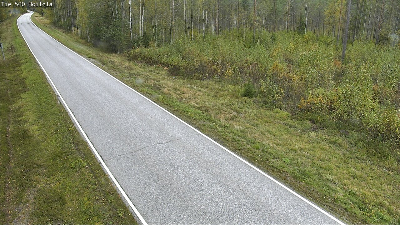 Kelikamerat Kuva Tie 500 Joensuu, Hoilola, Joensuu, Pohjois-Karjala