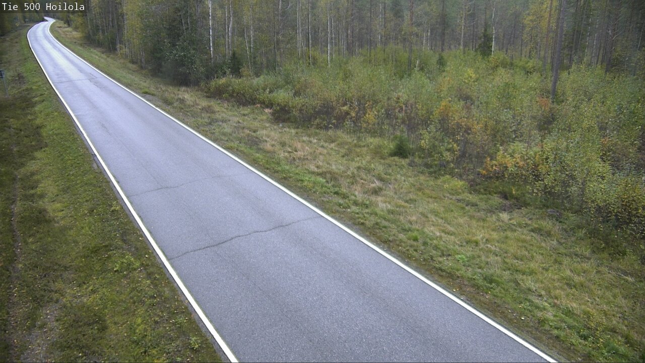 Kelikamerat Kuva Tie 500 Joensuu, Hoilola, Joensuu, Pohjois-Karjala
