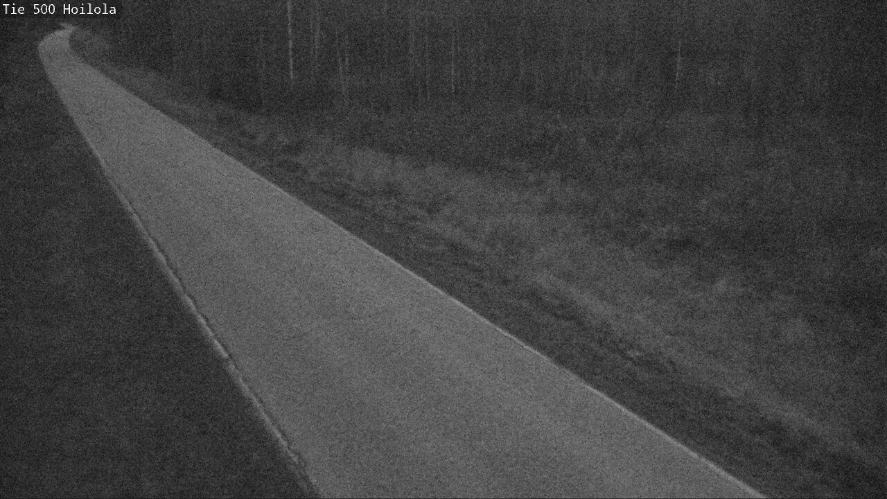 Kelikamerat Kuva Tie 500 Joensuu, Hoilola, Joensuu, Pohjois-Karjala