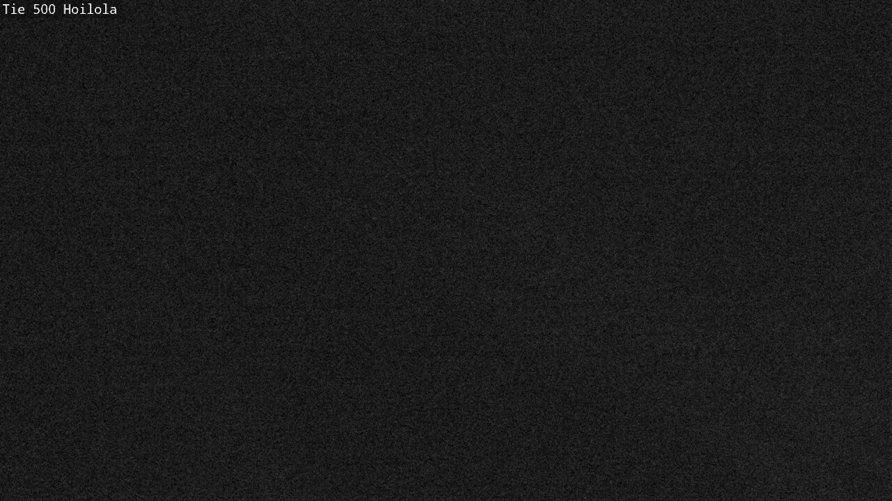 Kelikamerat Kuva Tie 500 Joensuu, Hoilola, Joensuu, Pohjois-Karjala