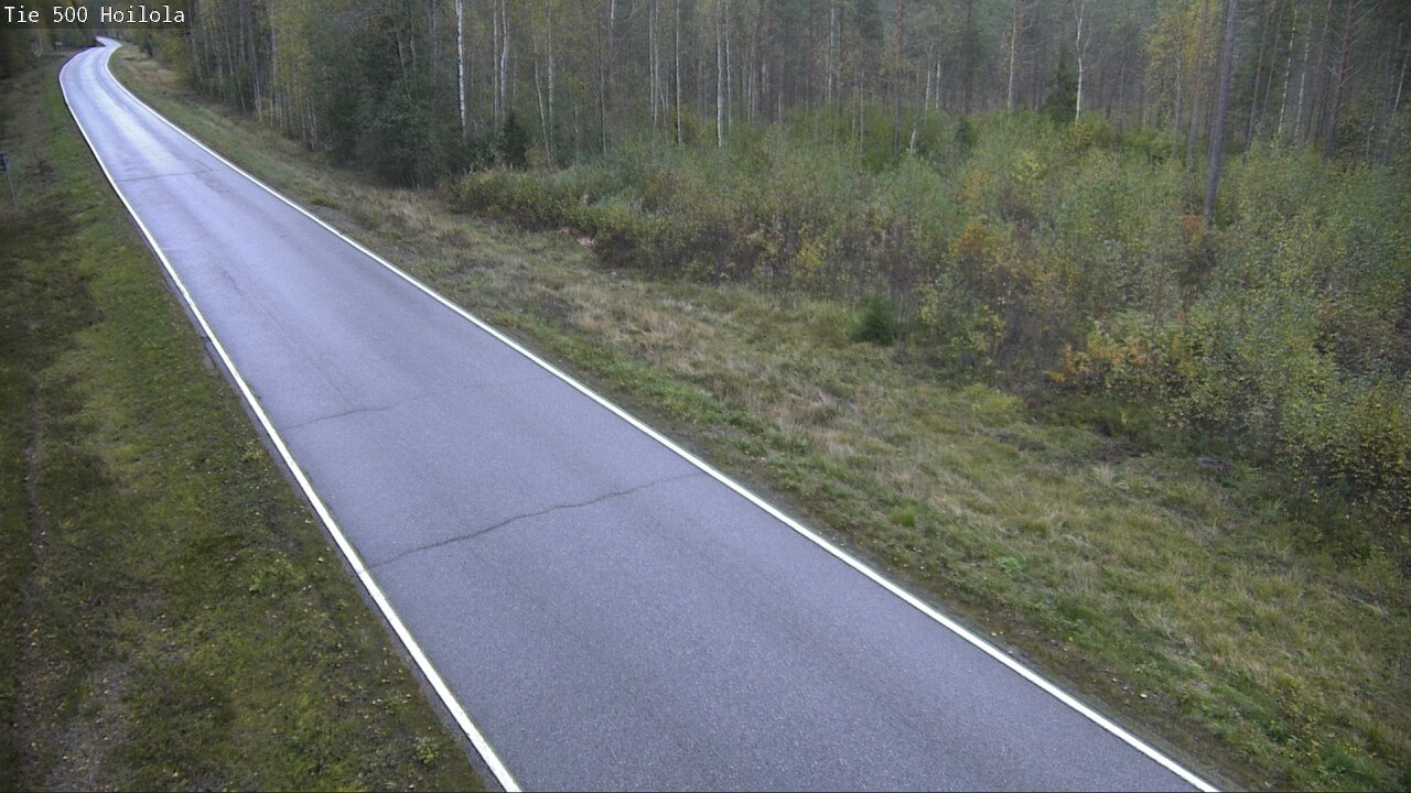 Kelikamerat Kuva Tie 500 Joensuu, Hoilola, Joensuu, Pohjois-Karjala
