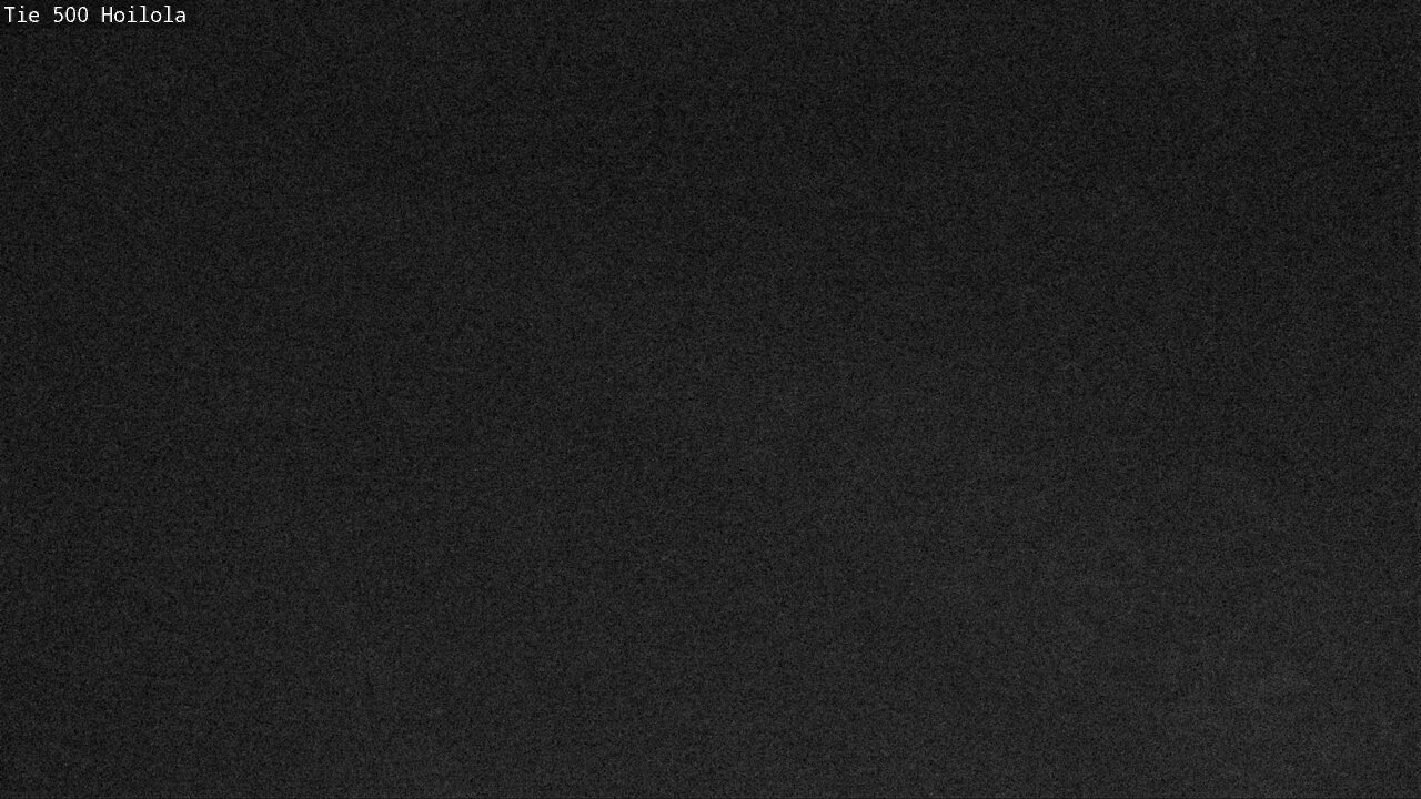 Kelikamerat Kuva Tie 500 Joensuu, Hoilola, Joensuu, Pohjois-Karjala