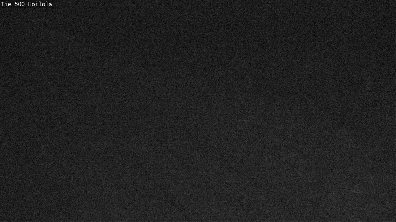 Kelikamerat Kuva Tie 500 Joensuu, Hoilola, Joensuu, Pohjois-Karjala