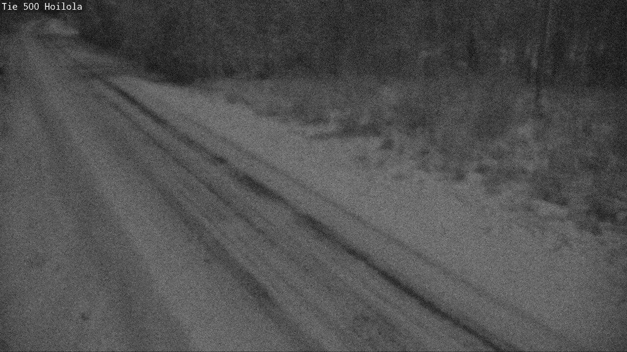 Kelikamerat Kuva Tie 500 Joensuu, Hoilola, Joensuu, Pohjois-Karjala