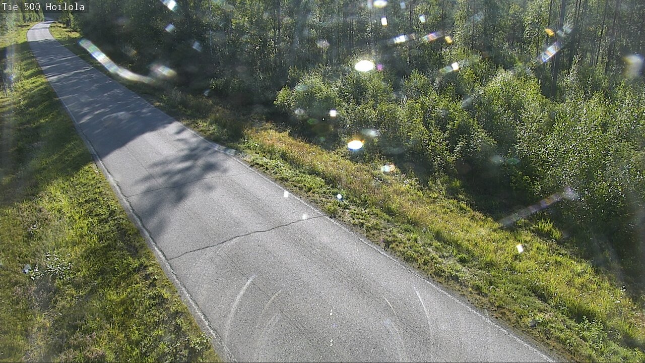 Kelikamerat Kuva Tie 500 Joensuu, Hoilola, Joensuu, Pohjois-Karjala