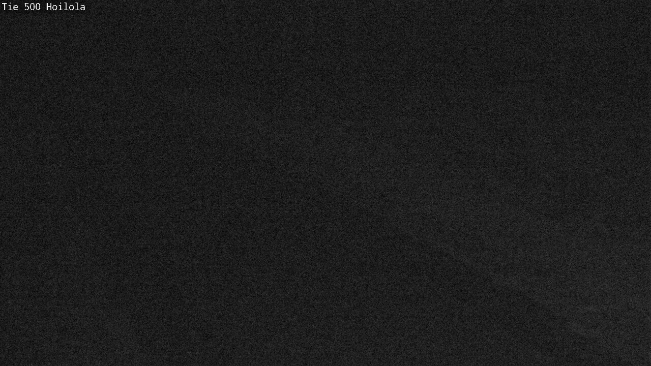 Kelikamerat Kuva Tie 500 Joensuu, Hoilola, Joensuu, Pohjois-Karjala