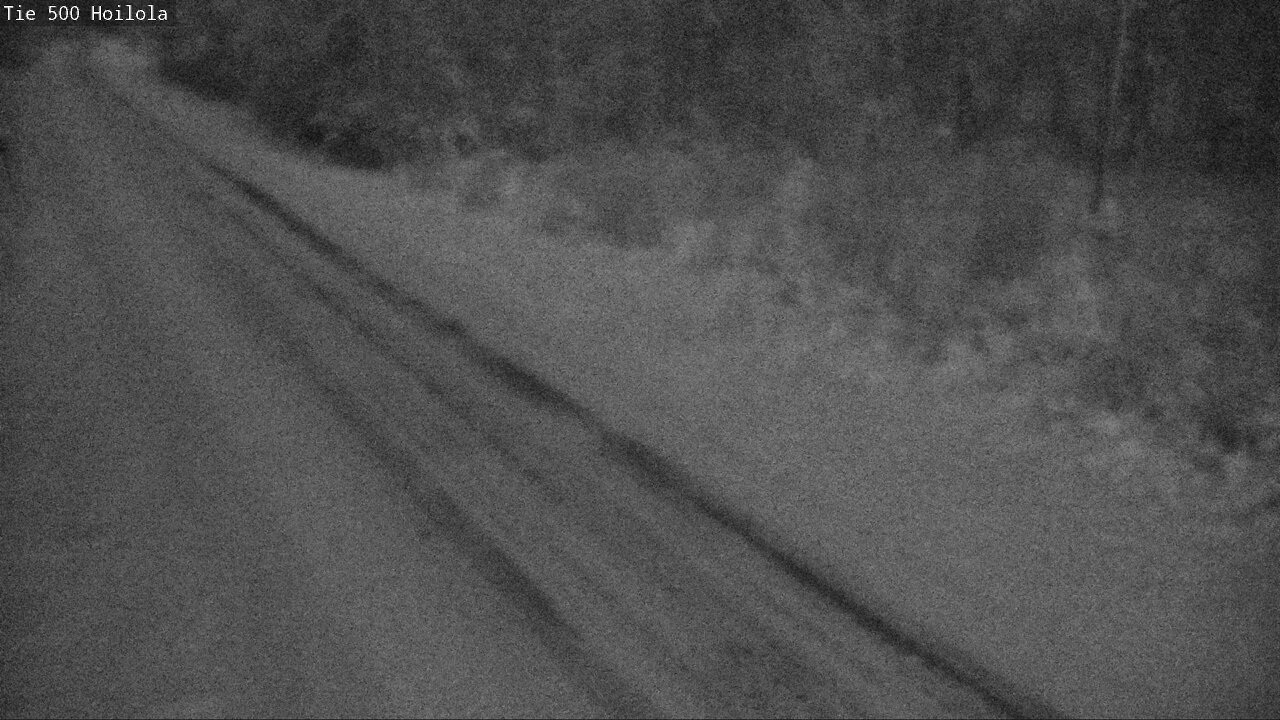 Kelikamerat Kuva Tie 500 Joensuu, Hoilola, Joensuu, Pohjois-Karjala