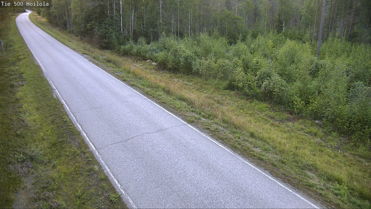 Kelikamerat Kuva Tie 500 Joensuu, Hoilola, Joensuu, Pohjois-Karjala