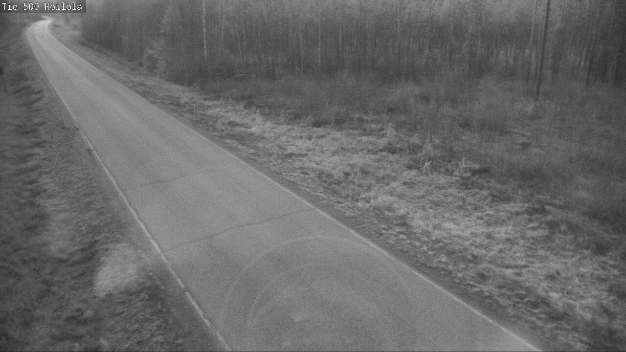 Kelikamerat Kuva Tie 500 Joensuu, Hoilola, Joensuu, Pohjois-Karjala
