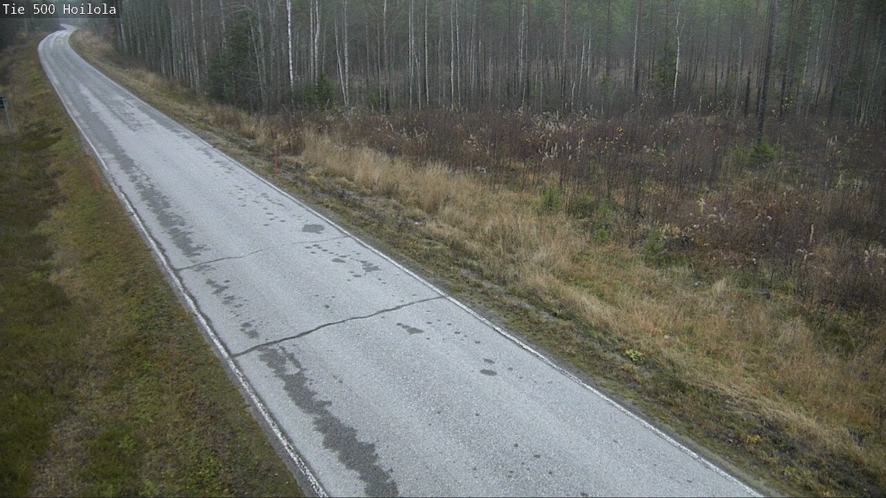 Kelikamerat Kuva Tie 500 Joensuu, Hoilola, Joensuu, Pohjois-Karjala