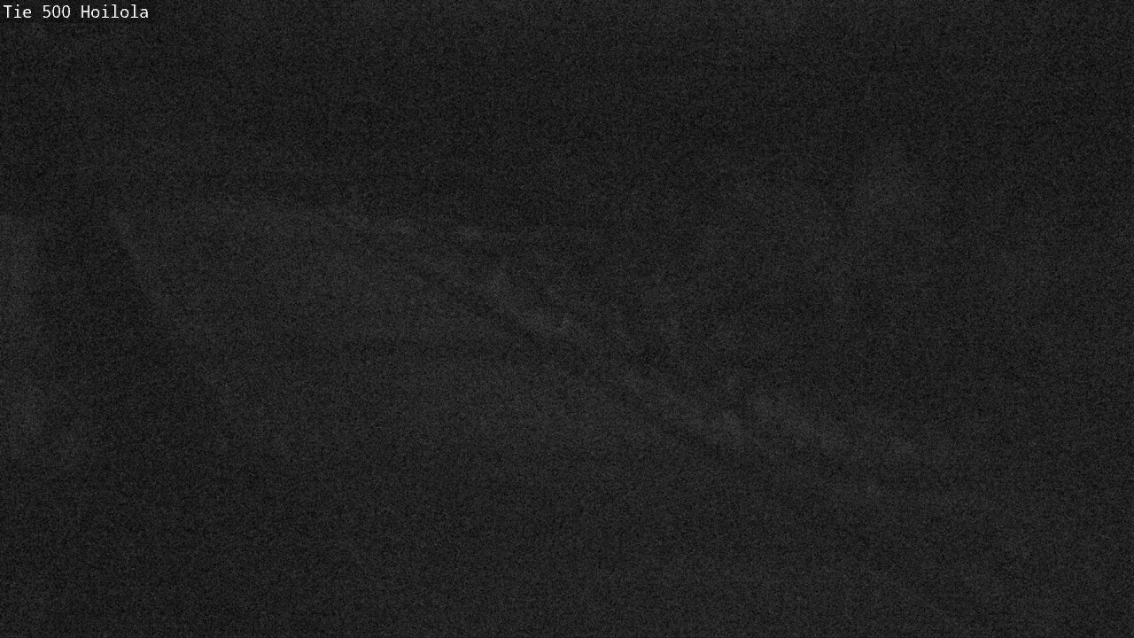 Weather Camera Image Road 500 Joensuu, Hoilola, Joensuu, Pohjois-Karjala