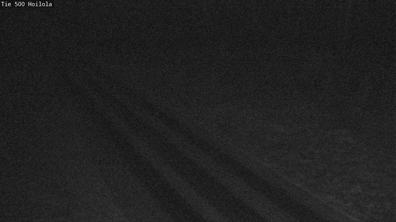 Kelikamerat Kuva Tie 500 Joensuu, Hoilola, Joensuu, Pohjois-Karjala