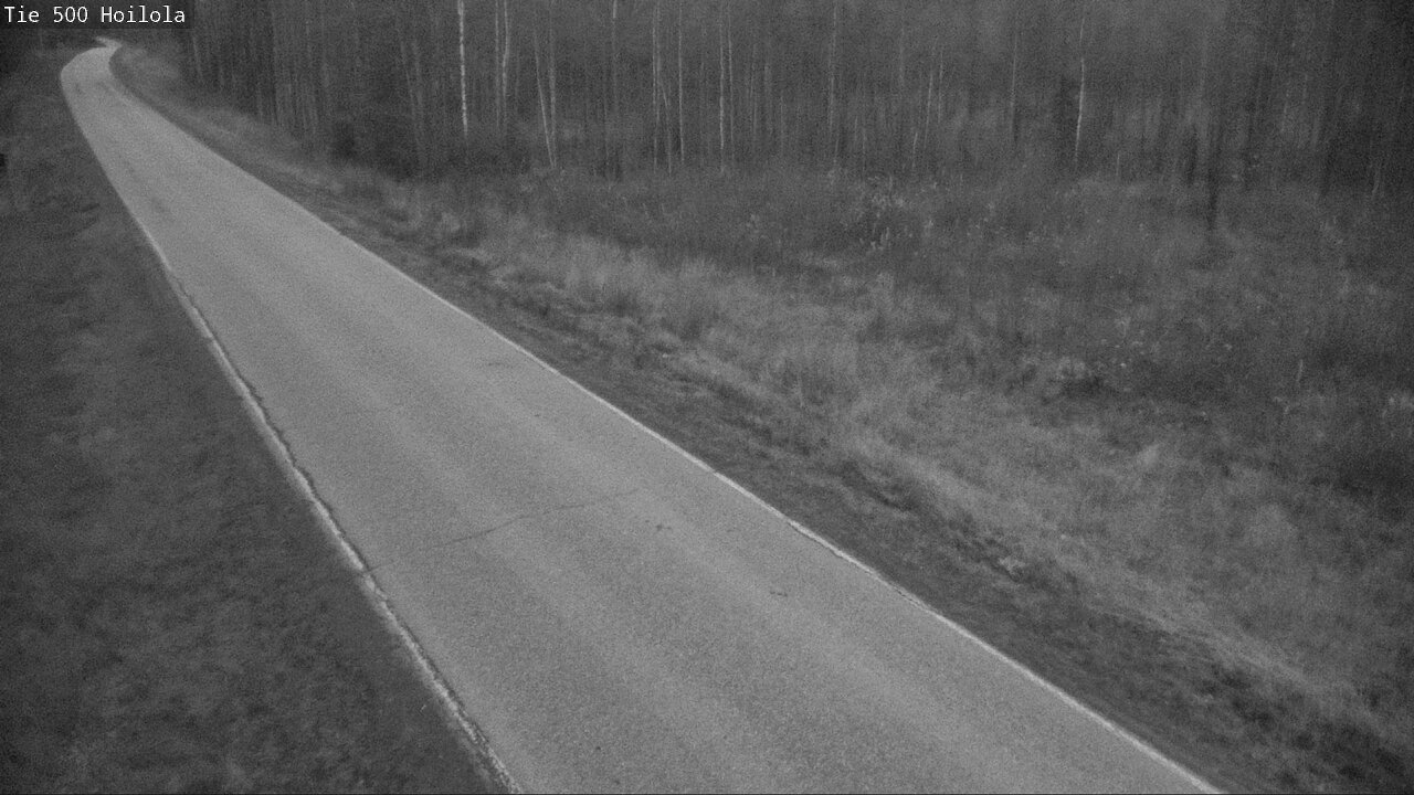 Kelikamerat Kuva Tie 500 Joensuu, Hoilola, Joensuu, Pohjois-Karjala