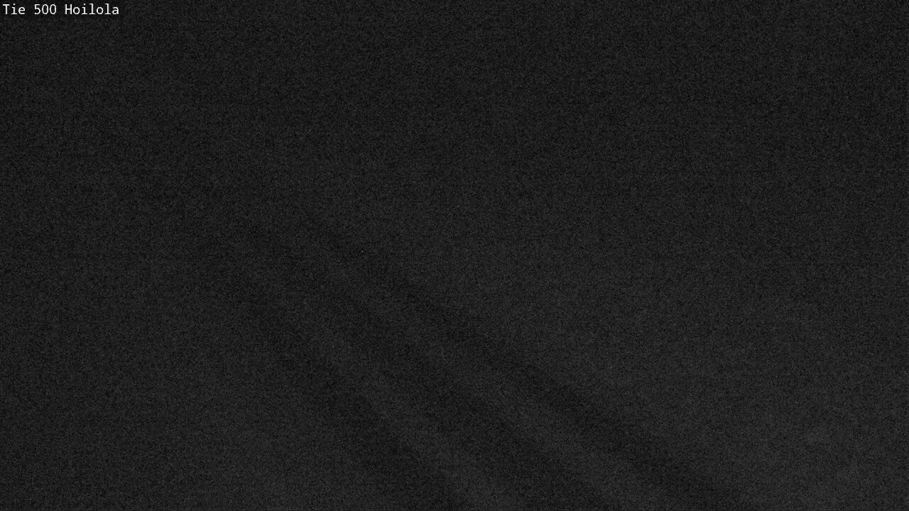 Kelikamerat Kuva Tie 500 Joensuu, Hoilola, Joensuu, Pohjois-Karjala