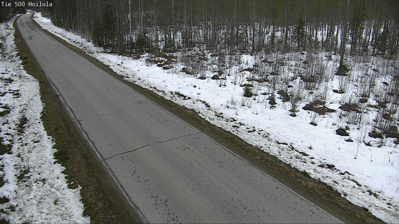 Kelikamerat Kuva Tie 500 Joensuu, Hoilola, Joensuu, Pohjois-Karjala