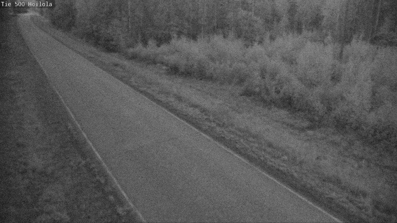 Kelikamerat Kuva Tie 500 Joensuu, Hoilola, Joensuu, Pohjois-Karjala