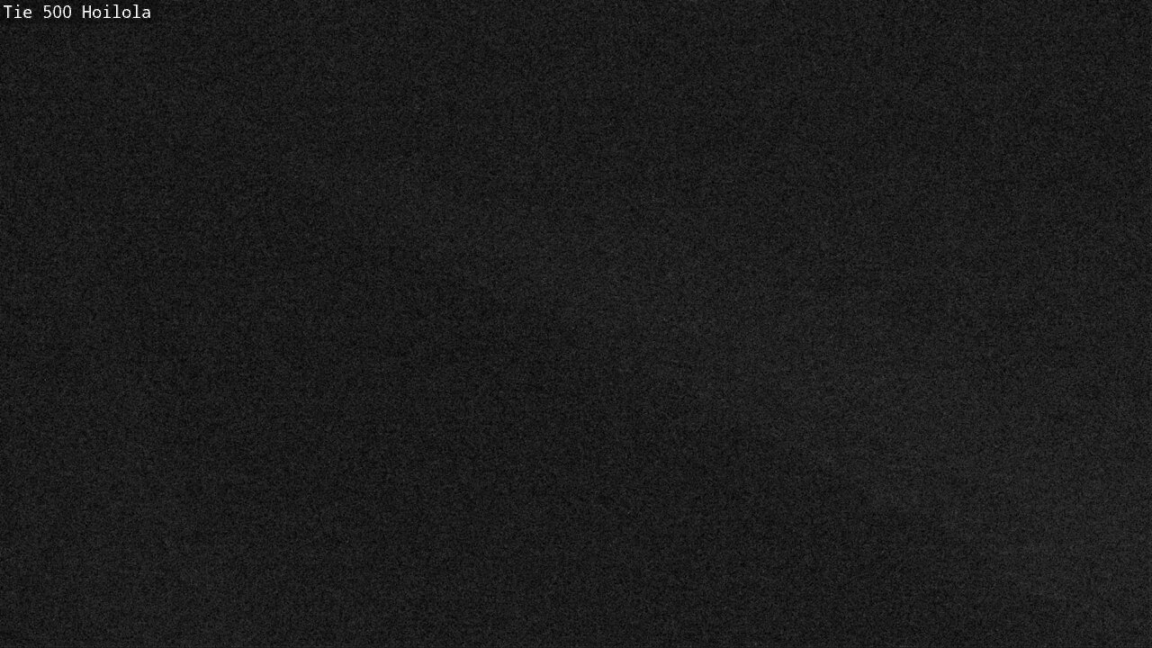 Kelikamerat Kuva Tie 500 Joensuu, Hoilola, Joensuu, Pohjois-Karjala