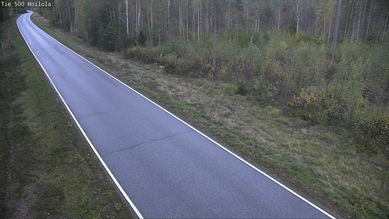 Kelikamerat Kuva Tie 500 Joensuu, Hoilola, Joensuu, Pohjois-Karjala