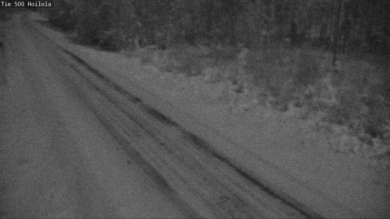 Kelikamerat Kuva Tie 500 Joensuu, Hoilola, Joensuu, Pohjois-Karjala