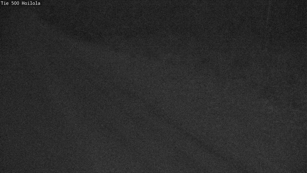 Kelikamerat Kuva Tie 500 Joensuu, Hoilola, Joensuu, Pohjois-Karjala