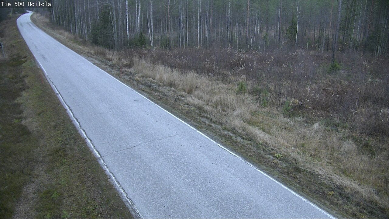 Kelikamerat Kuva Tie 500 Joensuu, Hoilola, Joensuu, Pohjois-Karjala