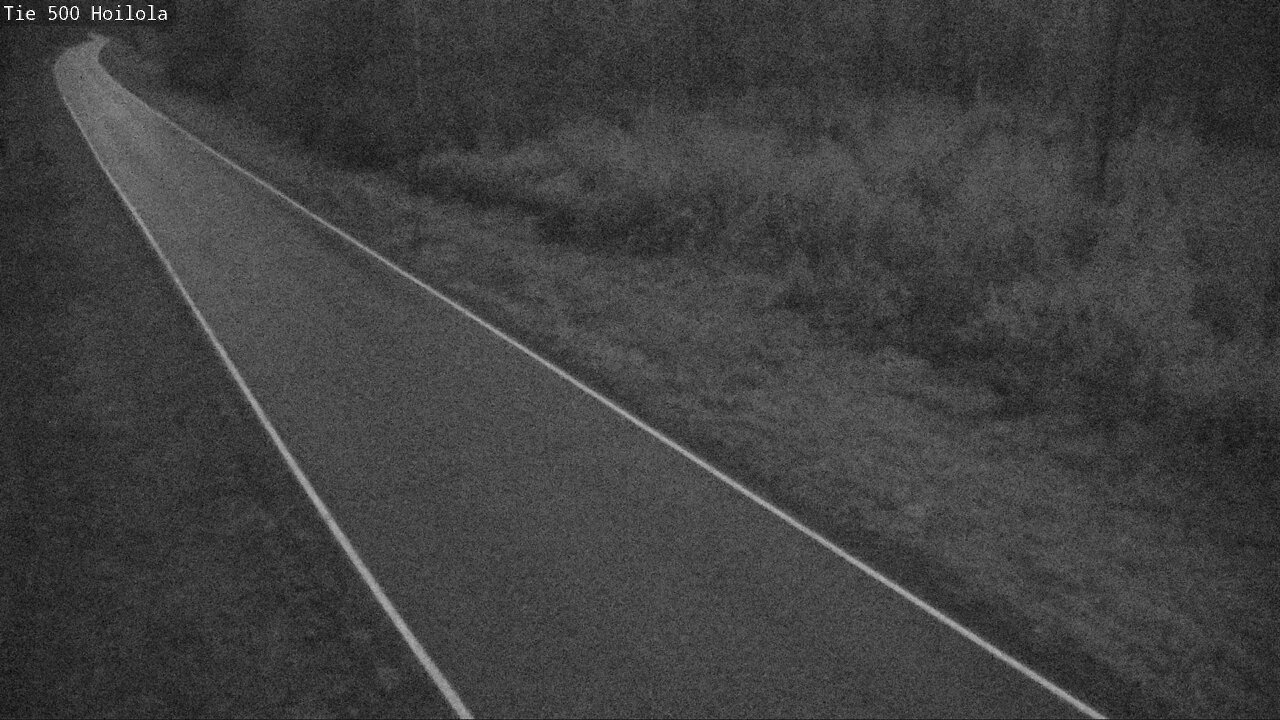 Kelikamerat Kuva Tie 500 Joensuu, Hoilola, Joensuu, Pohjois-Karjala