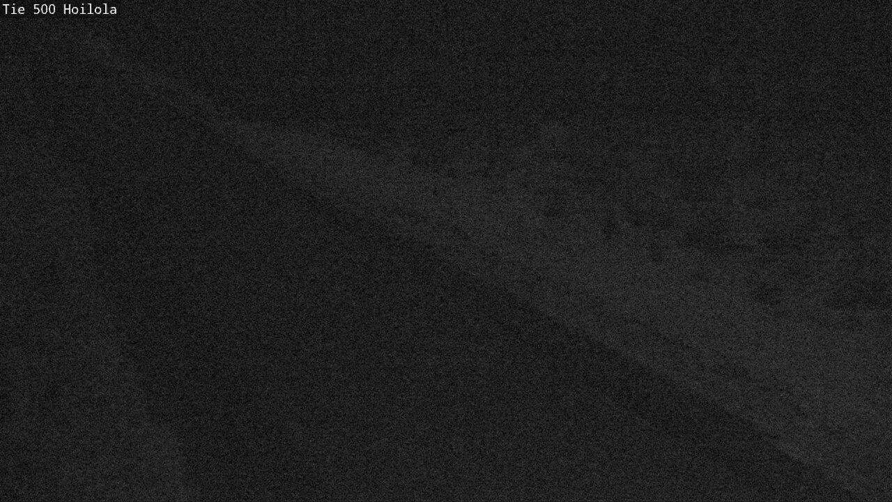 Kelikamerat Kuva Tie 500 Joensuu, Hoilola, Joensuu, Pohjois-Karjala