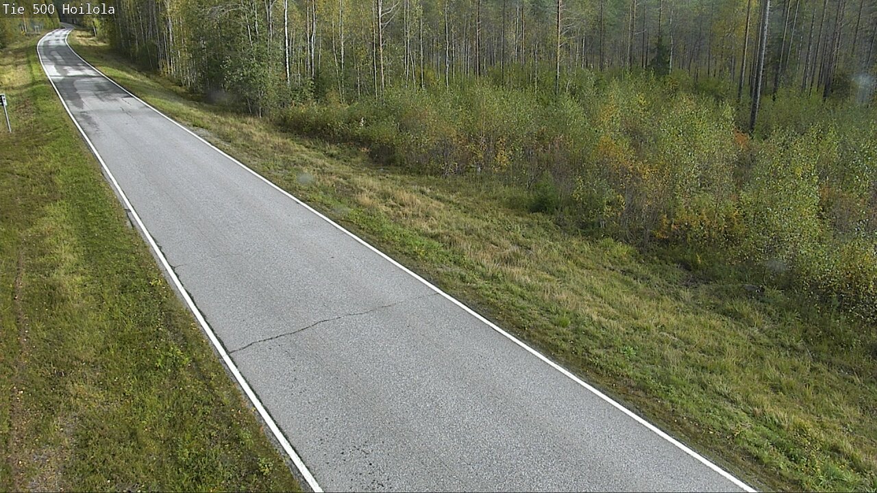 Kelikamerat Kuva Tie 500 Joensuu, Hoilola, Joensuu, Pohjois-Karjala