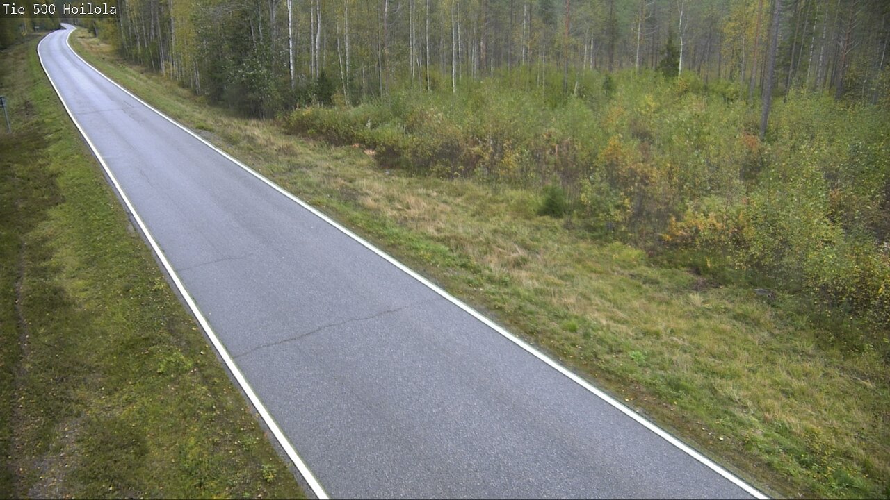 Kelikamerat Kuva Tie 500 Joensuu, Hoilola, Joensuu, Pohjois-Karjala
