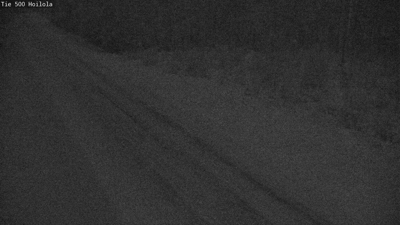 Kelikamerat Kuva Tie 500 Joensuu, Hoilola, Joensuu, Pohjois-Karjala