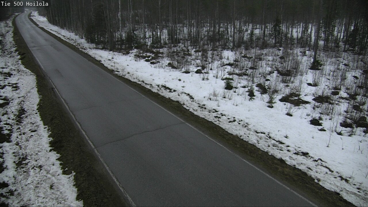 Kelikamerat Kuva Tie 500 Joensuu, Hoilola, Joensuu, Pohjois-Karjala