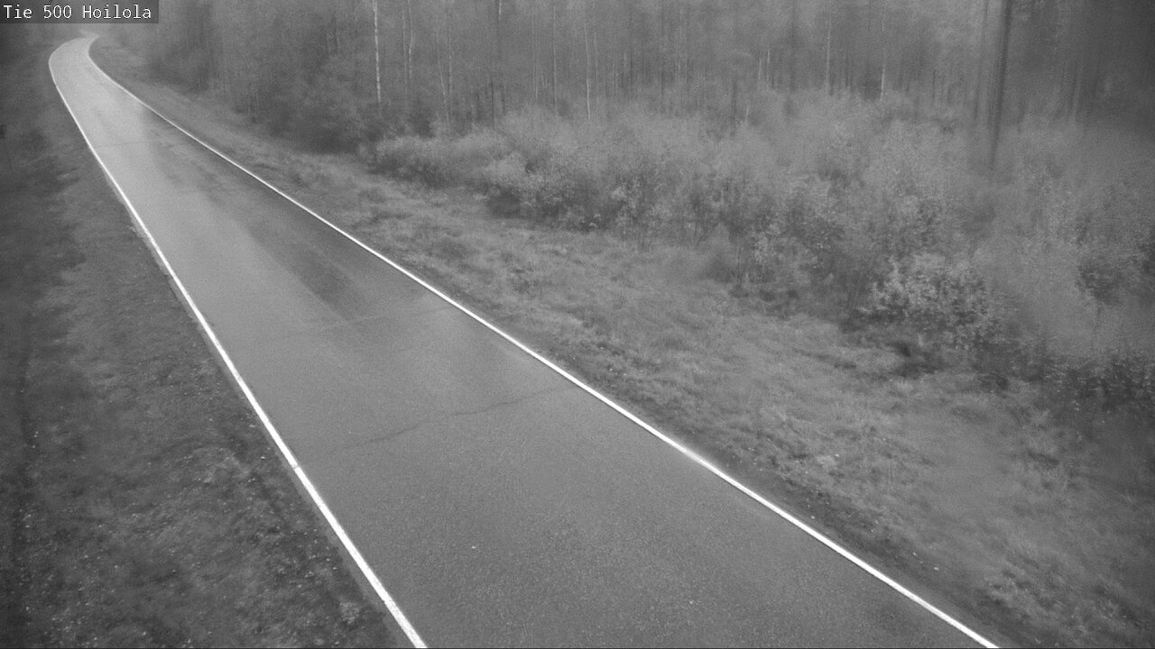 Kelikamerat Kuva Tie 500 Joensuu, Hoilola, Joensuu, Pohjois-Karjala