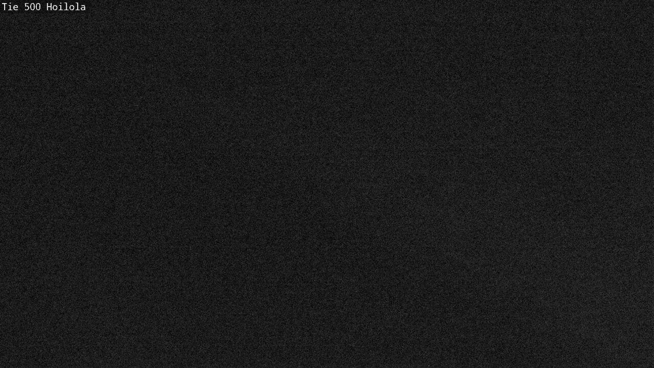 Kelikamerat Kuva Tie 500 Joensuu, Hoilola, Joensuu, Pohjois-Karjala