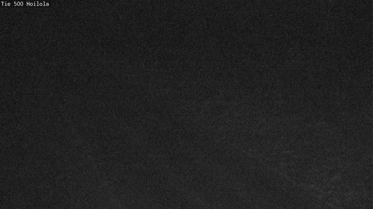 Kelikamerat Kuva Tie 500 Joensuu, Hoilola, Joensuu, Pohjois-Karjala