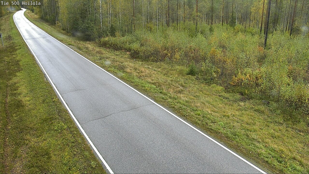 Kelikamerat Kuva Tie 500 Joensuu, Hoilola, Joensuu, Pohjois-Karjala