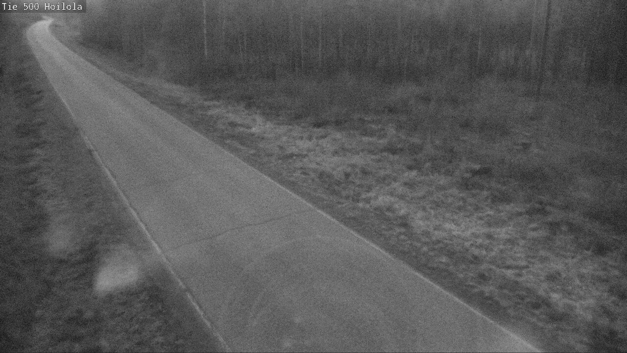Kelikamerat Kuva Tie 500 Joensuu, Hoilola, Joensuu, Pohjois-Karjala