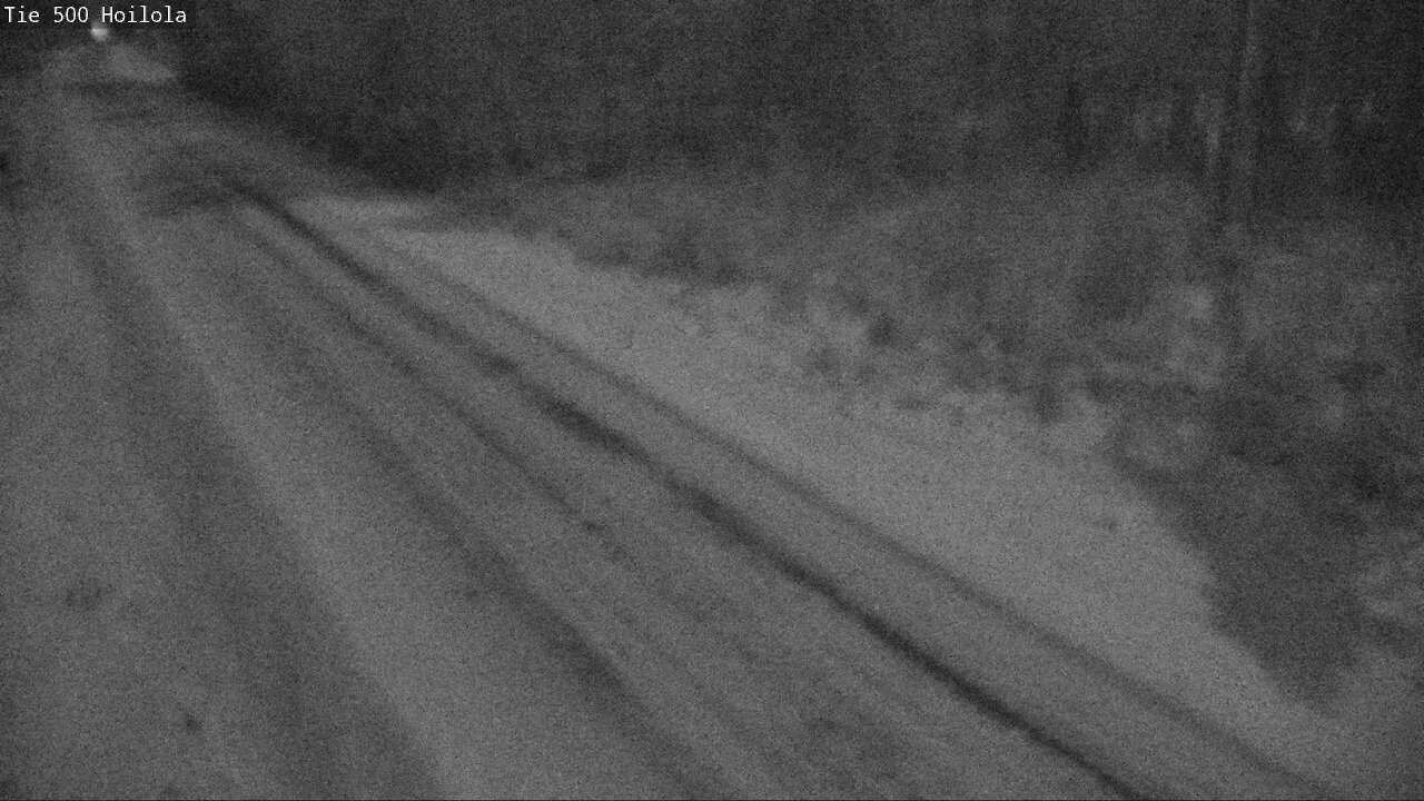 Kelikamerat Kuva Tie 500 Joensuu, Hoilola, Joensuu, Pohjois-Karjala