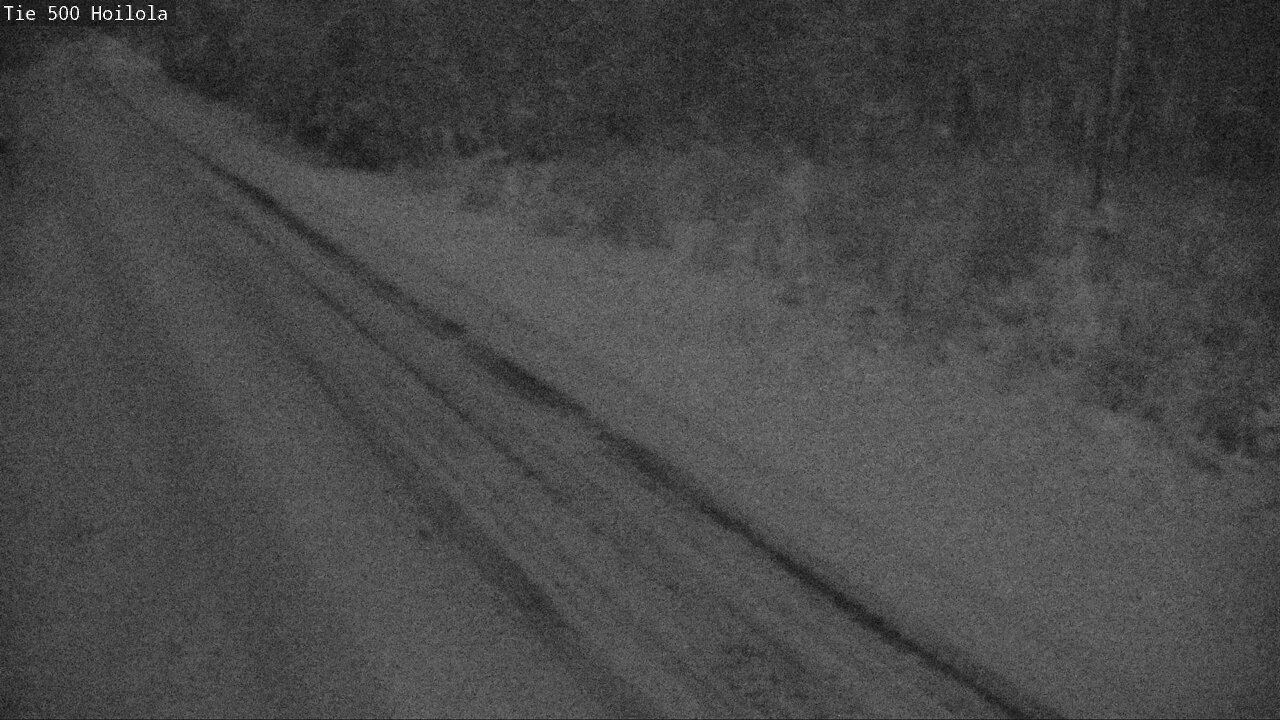 Kelikamerat Kuva Tie 500 Joensuu, Hoilola, Joensuu, Pohjois-Karjala