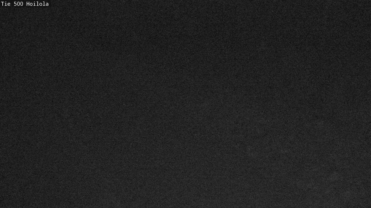 Kelikamerat Kuva Tie 500 Joensuu, Hoilola, Joensuu, Pohjois-Karjala