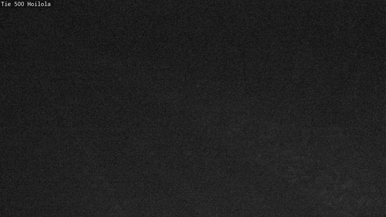 Kelikamerat Kuva Tie 500 Joensuu, Hoilola, Joensuu, Pohjois-Karjala