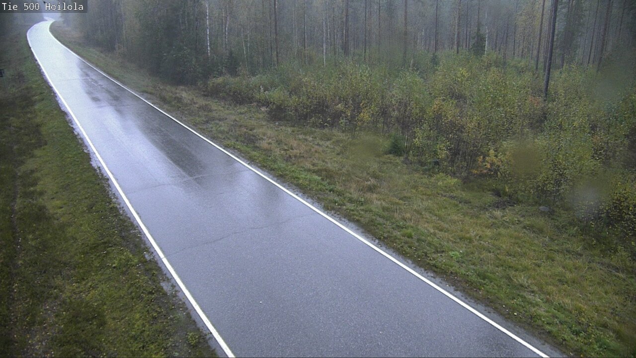 Kelikamerat Kuva Tie 500 Joensuu, Hoilola, Joensuu, Pohjois-Karjala