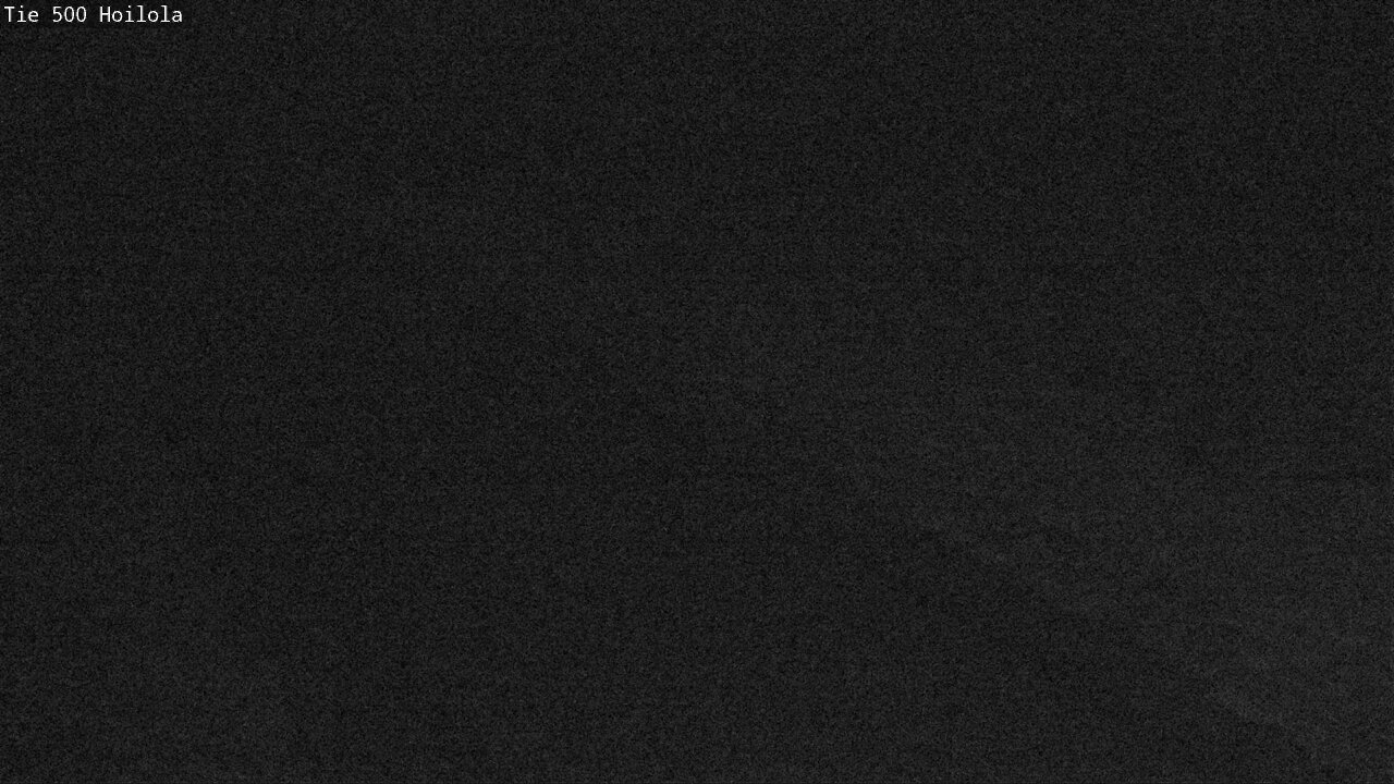 Kelikamerat Kuva Tie 500 Joensuu, Hoilola, Joensuu, Pohjois-Karjala