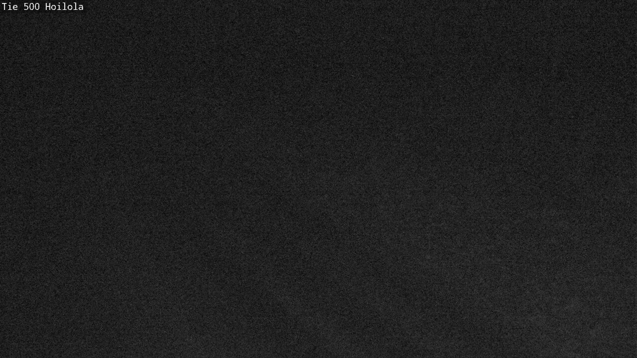 Kelikamerat Kuva Tie 500 Joensuu, Hoilola, Joensuu, Pohjois-Karjala