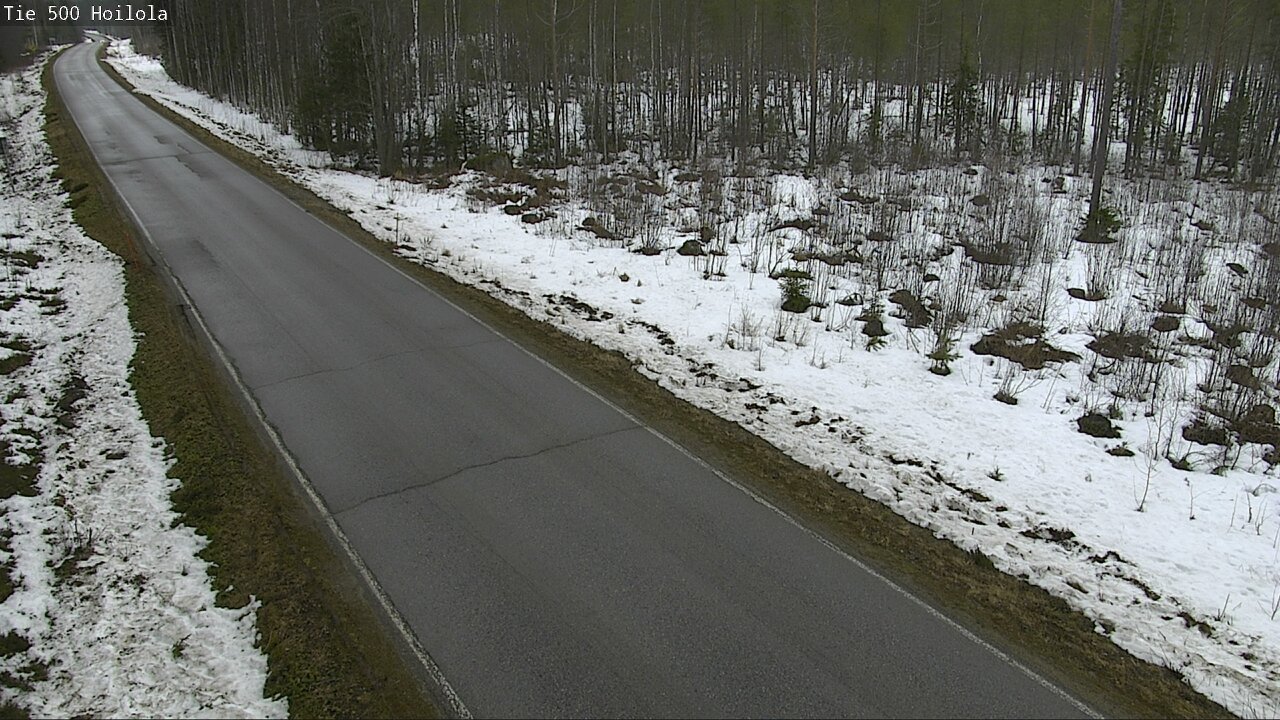 Kelikamerat Kuva Tie 500 Joensuu, Hoilola, Joensuu, Pohjois-Karjala