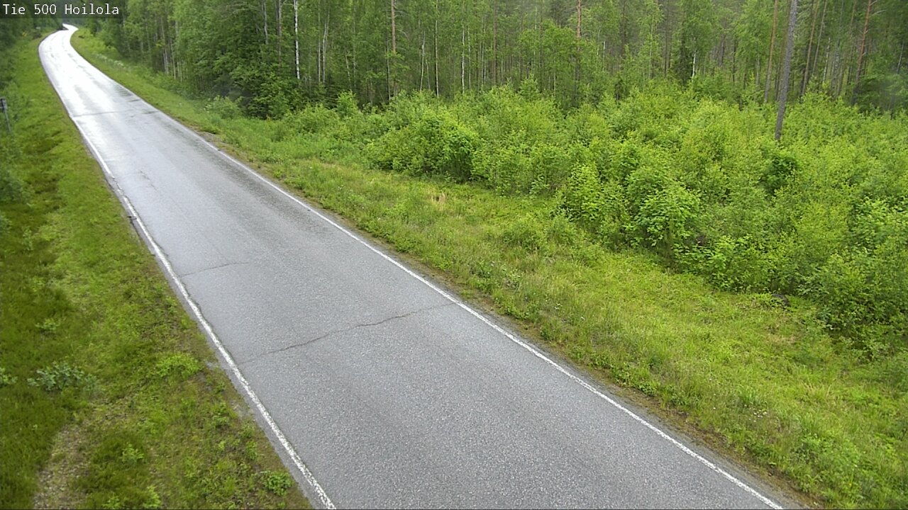 Kelikamerat Kuva Tie 500 Joensuu, Hoilola, Joensuu, Pohjois-Karjala