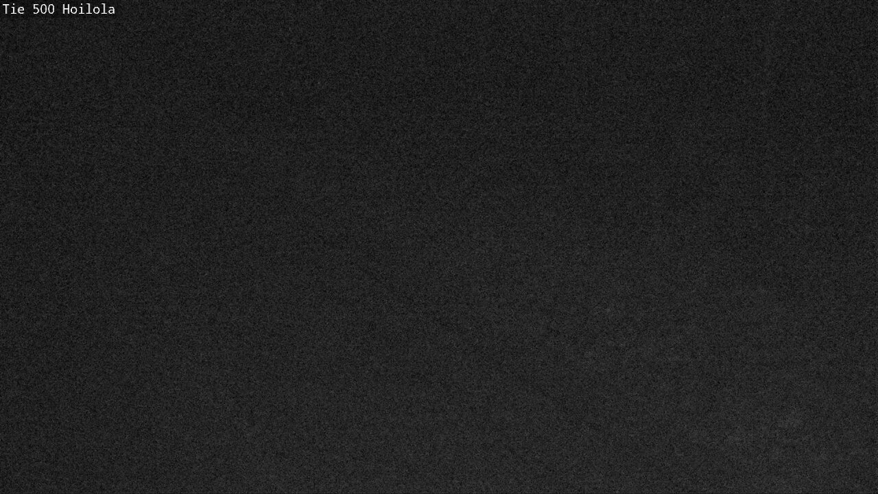 Kelikamerat Kuva Tie 500 Joensuu, Hoilola, Joensuu, Pohjois-Karjala