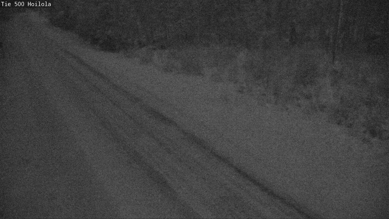 Kelikamerat Kuva Tie 500 Joensuu, Hoilola, Joensuu, Pohjois-Karjala